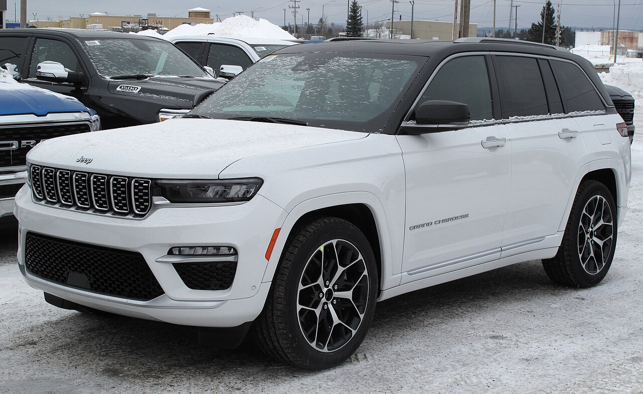 Jeep Grand Cherokee issues: The real problems revealed